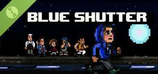 Blue Shutter Demo cover image