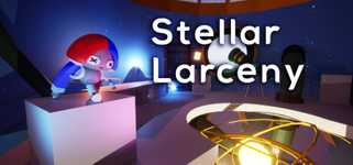 Stellar Larceny background image