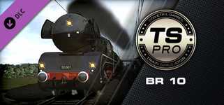 Train Simulator: DB BR 10 Steam Loco Add-On cover image
