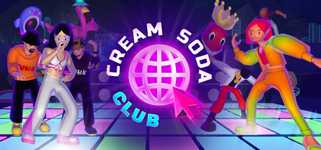 CREAM SODA CLUB background image