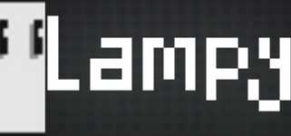 Lampy background image