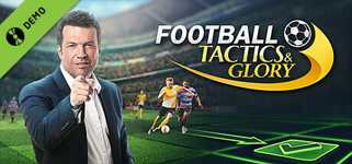 Football, Tactics & Glory Demo cover image