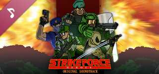 Strike Force Heroes Soundtrack background image