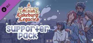 Lakeburg Legacies - Supporter's Pack cover image