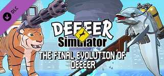 The Final Evolution of DEEEER cover image