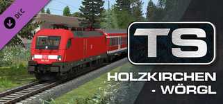Train Simulator: Holzkirchen - Wörgl Route Add-On background image