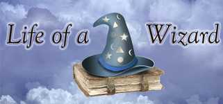 Life of a Wizard background image