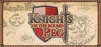 Knights of the Round Peg background image