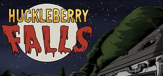 Huckleberry Falls cover image