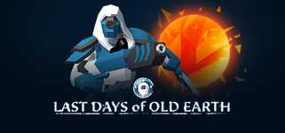 Last Days of Old Earth cover image