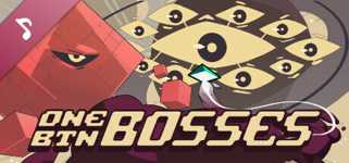 ONE BTN BOSSES Soundtrack background image