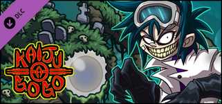 Kaiju-A-GoGo: Grave Goop Halloween Skin cover image