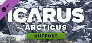 Icarus: Arcticus Outpost background image