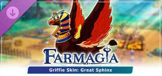 Farmagia - Griffie Skin: Great Sphinx background image