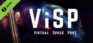 ViSP Demo background image