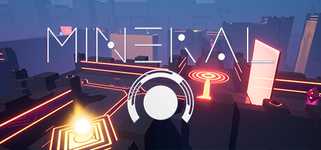 Mineral background image