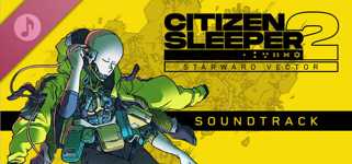 Citizen Sleeper 2: Starward Vector Soundtrack cover image