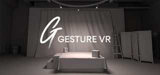 Gesture VR background image