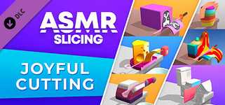 ASMR Slicing: Joyful Cutting background image
