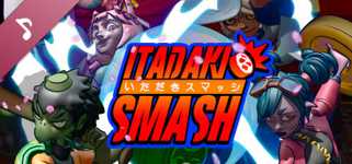 Itadaki Smash Soundtrack cover image