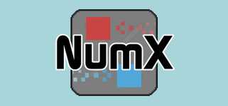 NumX background image