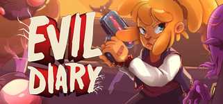 Evil Diary background image
