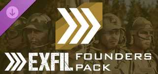 EXFIL Founders Pack background image