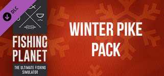 Fishing Planet: Winter Pike Pack background image
