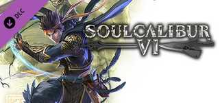 SOULCALIBUR VI - DLC13: Hwang cover image