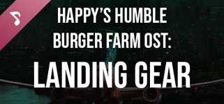 Happy's Humble Burger Farm: Landing Gear (OST) cover image