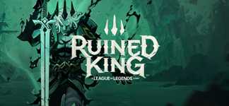 Ruined King: Manamune Sword for Yasuo cover image