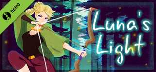 Luna's Light Demo background image