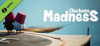Chickens Madness Demo cover image