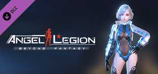 Angel Legion-DLC Punk Wave (Blue) cover image