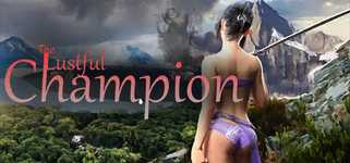 The Lustful Champion background image