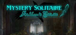 Mystery Solitaire The Arkham Spirits background image