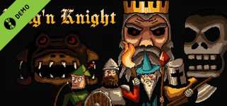 King 'n Knight Demo background image