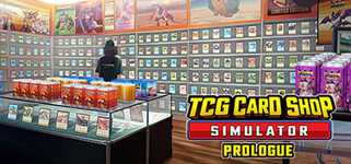 TCG Card Shop Simulator: Prologue background image