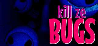 Kill Ze Bugs background image