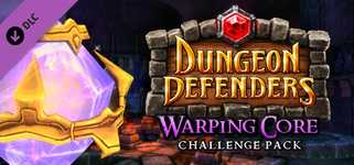 Dungeon Defenders Warping Core Challenge Mission Pack background image