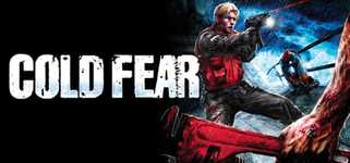 Cold Fear™ background image