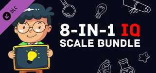 8-in-1 IQ Scale Bundle - Boogie Woogie Bed (OST) background image