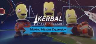 Kerbal Space Program: Making History cover image