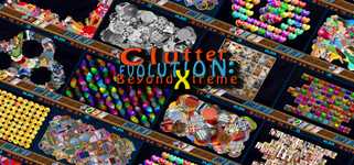 Clutter Evolution: Beyond Xtreme background image