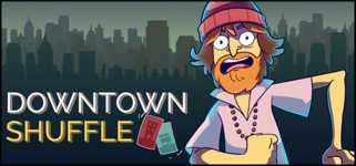 Downtown Shuffle background image