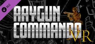 Raygun Commando - Thank You Pack cover image