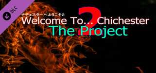 Welcome To... Chichester 2 : The Project background image