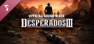 Desperados III Soundtrack background image