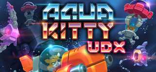 AQUA KITTY UDX background image