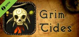 Grim Tides Demo background image